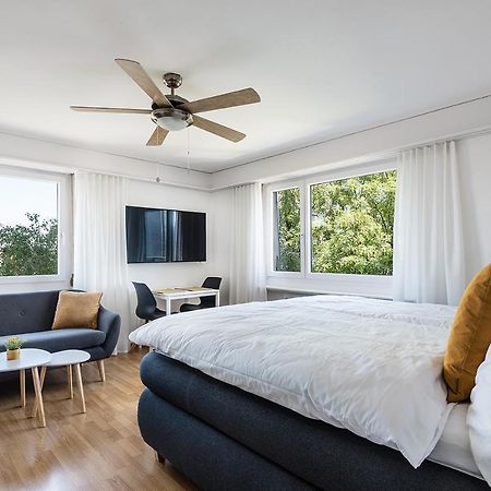 Soho 5B !Gratis Parken, Free Parking! Apartment Kreuzlingen Exterior photo