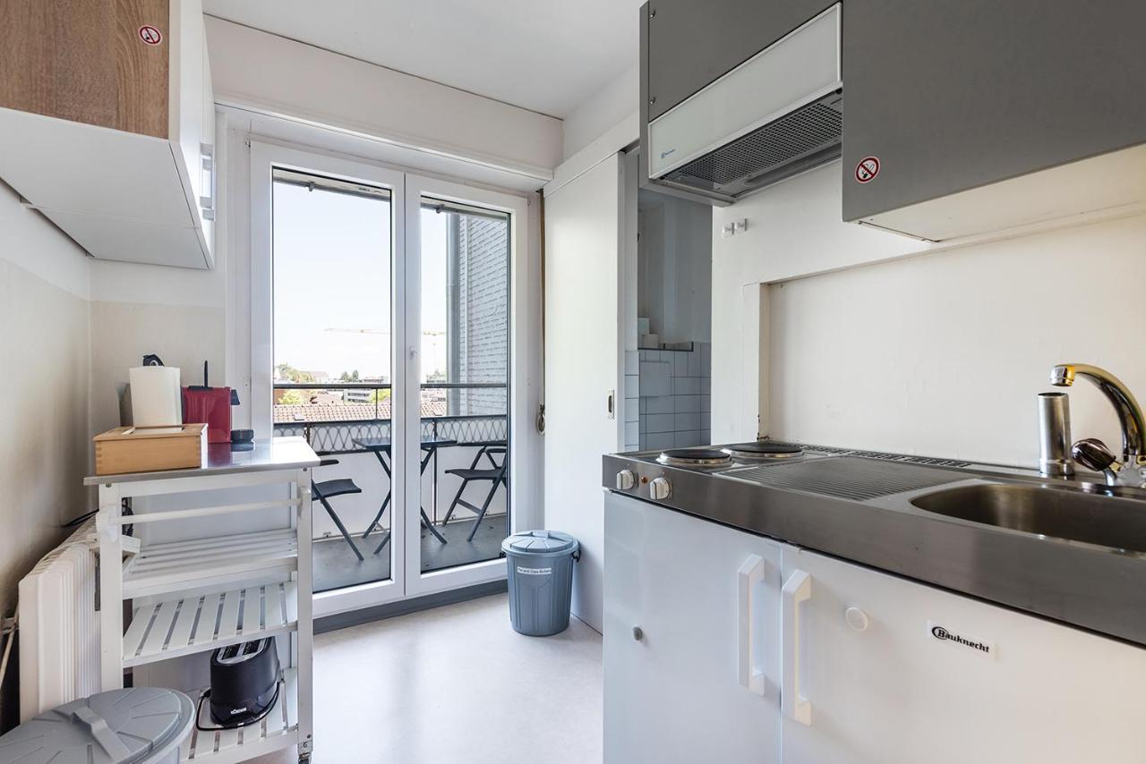 Soho 5B !Gratis Parken, Free Parking! Apartment Kreuzlingen Exterior photo