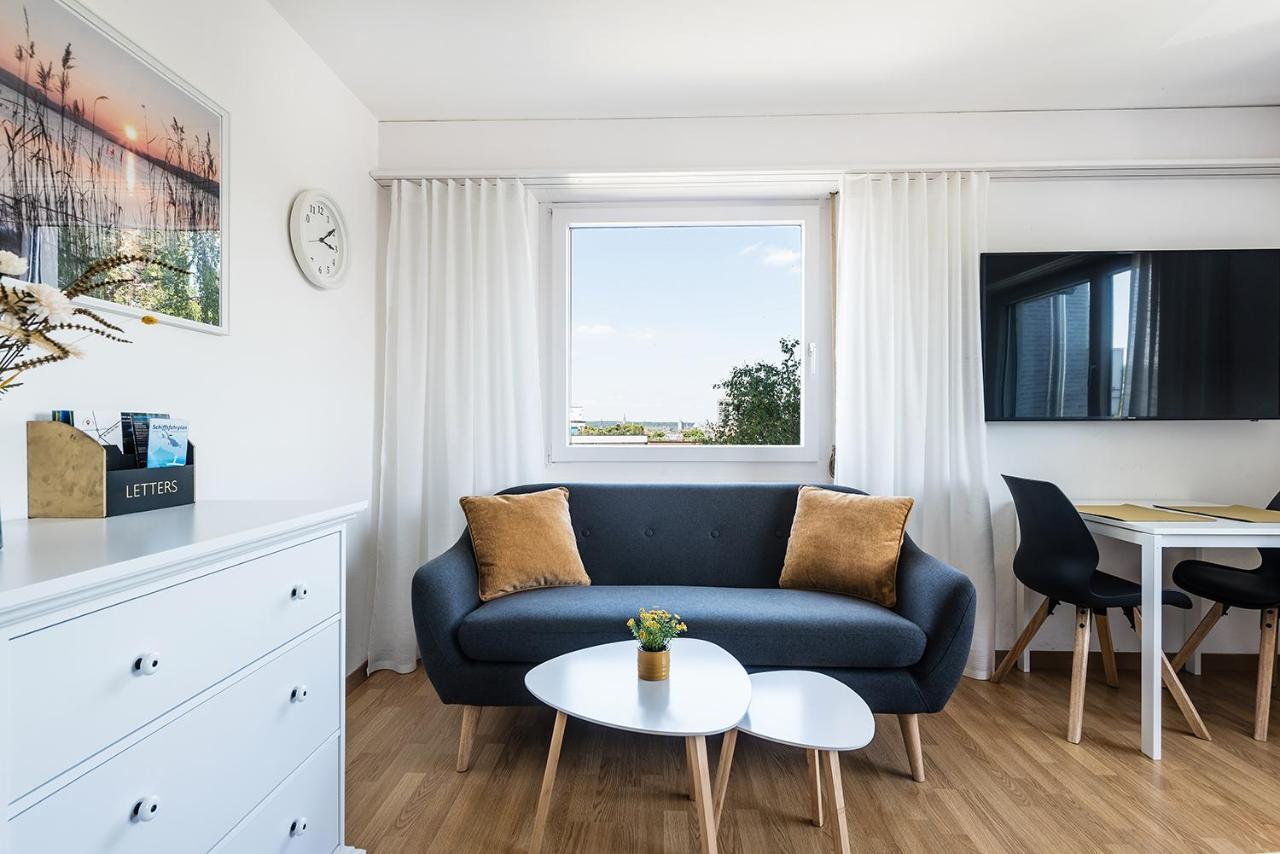 Soho 5B !Gratis Parken, Free Parking! Apartment Kreuzlingen Exterior photo